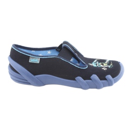 Scarpe per bambini Befado 290Y175 blu navy blu