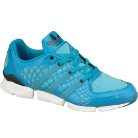 Adidas H Flexa W G65789 scarpe blu