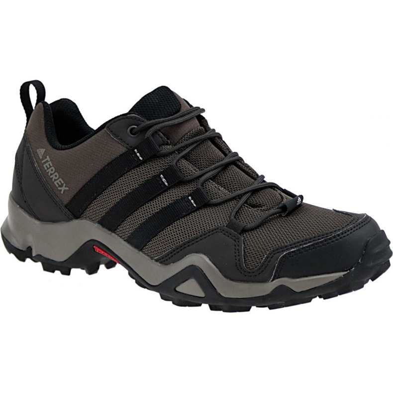 Adidas AX2R M BB1981 scarpe marrone
