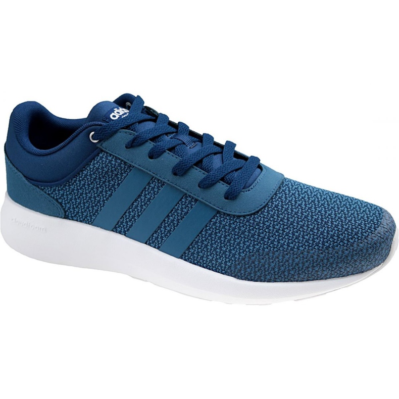 Scarpe Adidas Cloudfoam Race M B74720 blu navy