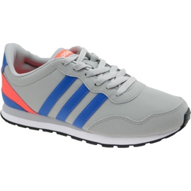 Scarpe Adidas V Jog K Jr AW4147 grigio