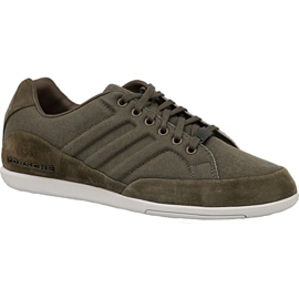 Adidas Porsche 356 1.2 M S75412 scarpe marrone