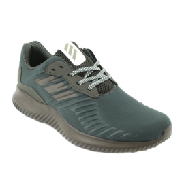 Scarpe adidas Alphabounce Rc M B42651 grigio verde