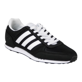 Adidas Neo City Racer M F99329 nero