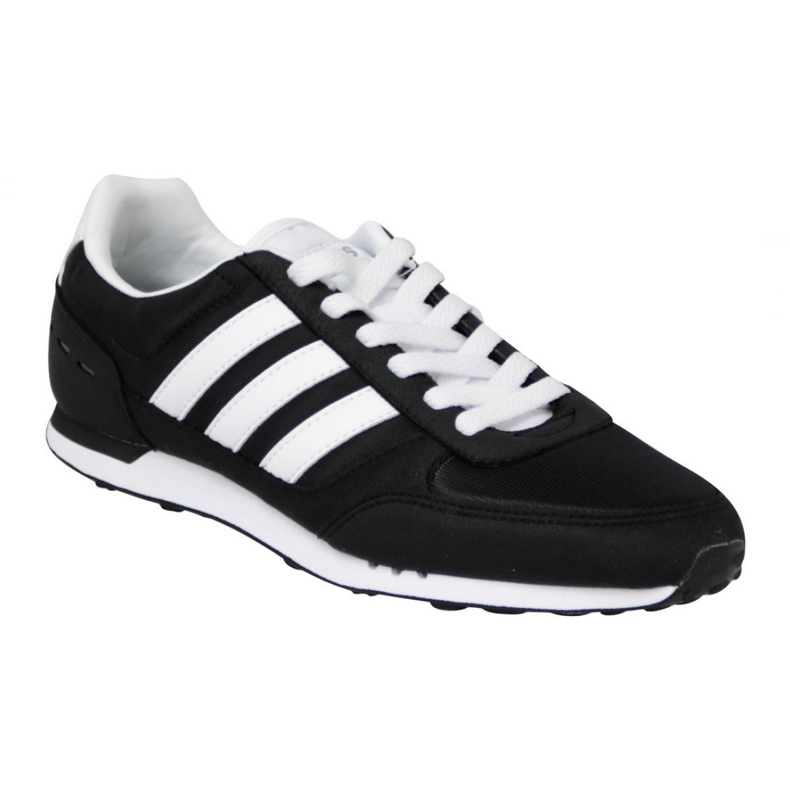 Adidas Neo City Racer M F99329 nero