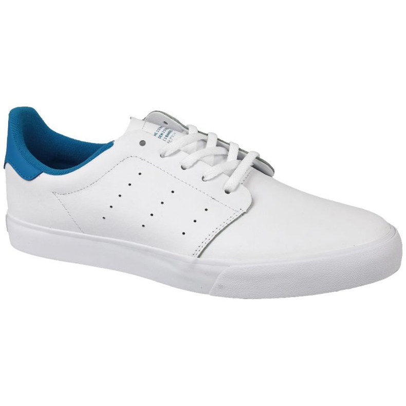 Scarpe Adidas Seeley Court M BB8587 bianca