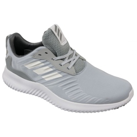 Scarpe adidas Alphabounce Rc M B42857 grigio