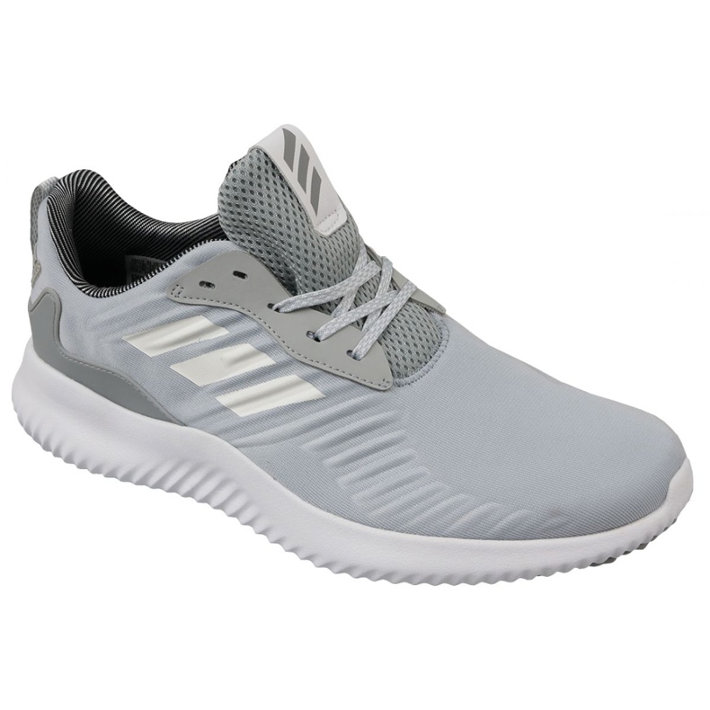 Scarpe adidas Alphabounce Rc M B42857 grigio