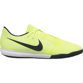 Scarpe da calcio Nike Phantom Venom Academy Ic M AO0570 717 verde