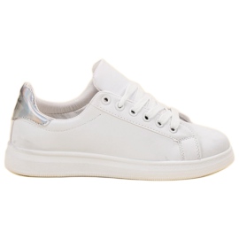 Jumex Scarpe sportive alla moda bianca