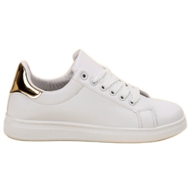 Jumex Scarpe sportive alla moda bianca