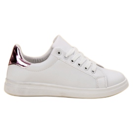 Jumex Scarpe sportive alla moda bianco