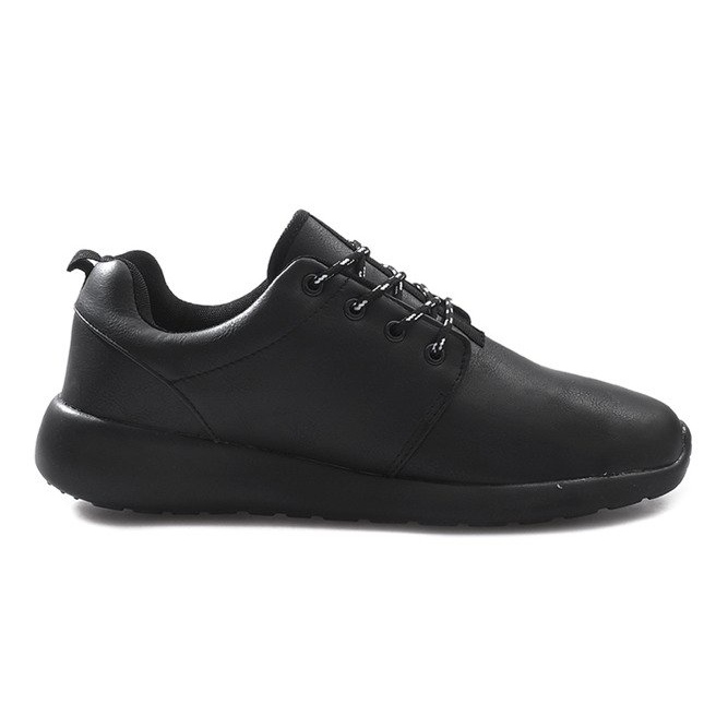Scarpe sportive nere Roshe nero