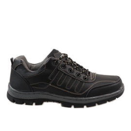 Scarpe da trekking FU25 nere nero
