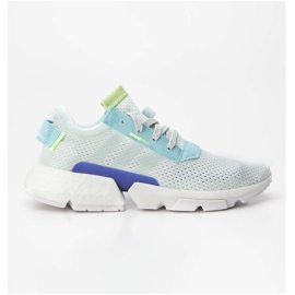 Adidas Pod S3 1 W 898 Menta di ghiaccio Menta di ghiaccio Facile Menta multicolore