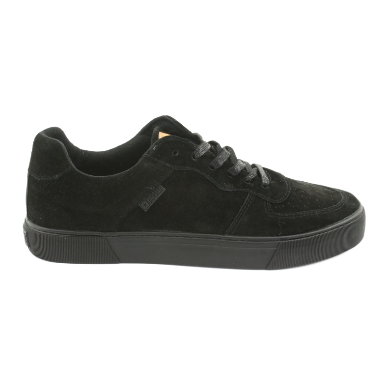 Sneakers nere Big Star 174362 nero