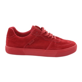 Sneakers rosse Big Star 174364 rosso