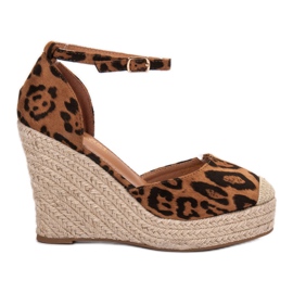 SHELOVET Décolleté Con Panetrka marrone