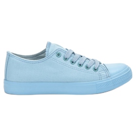 McKey Scarpe da ginnastica blu