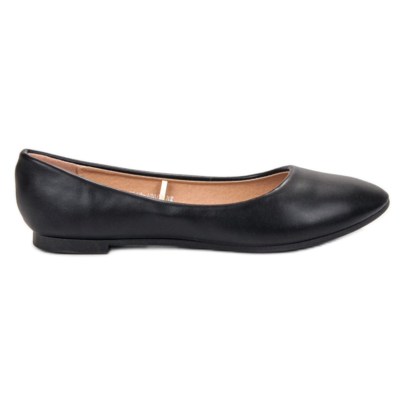Ballerine classiche VINCEZA nero