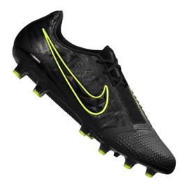 Scarpa da calcio Nike Phantom Vnm Elite AG-Pro M AO0576-007 nero nero
