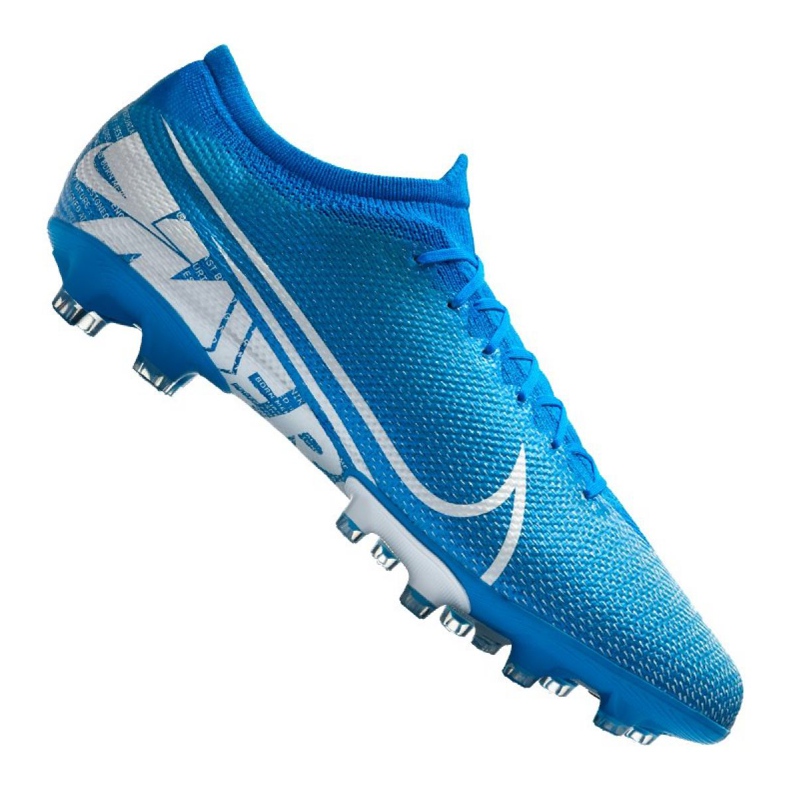 Scarpe da calcio Nike Vapor 13 Pro AG-Pro M AT7900-414 blu blu