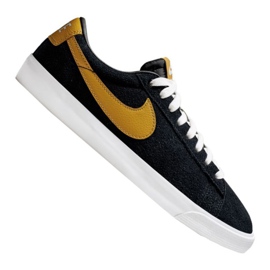 Nike Sb Zoom Blazer Low Gt M 704939-004 nero