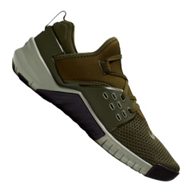 Scarpa da allenamento Nike Free Metcon 2 M AQ8306-303 verde