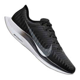 Scarpe da corsa Nike Zoom Pegasus Turbo 2 M AT2863-001 nero