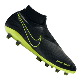 Scarpa da calcio Nike Phantom Vsn Elite Df AG-Pro M AO3261-007 nero nero