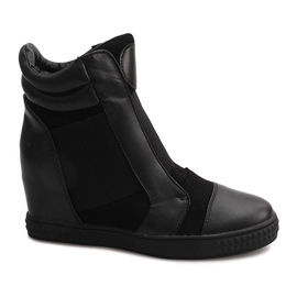 Sneakers 1758 Nere nero