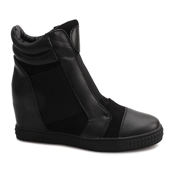 Sneakers 1758 Nere nero