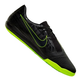 Scarpe indoor Nike Phantom Vnm Academy Ic M AO0570-007 nero nero