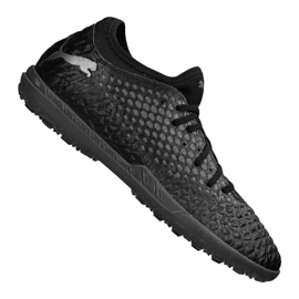 Scarpe da calcio Puma Future 4.4 Tt M 105690-02 nero nero