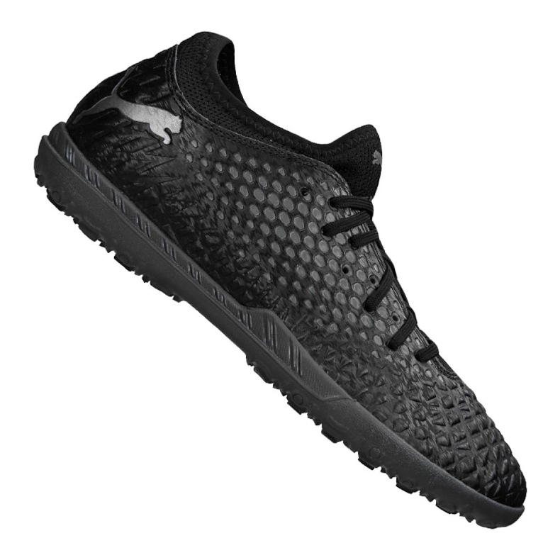 Scarpe da calcio Puma Future 4.4 Tt M 105690-02 nero nero