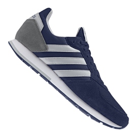 Scarpe Adidas 8K M B44669 blu navy