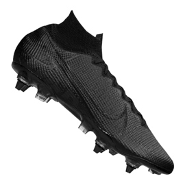 Scarpe da calcio Nike Superfly 7 Elite SG-Pro Ac M AT7894-001 nero nero