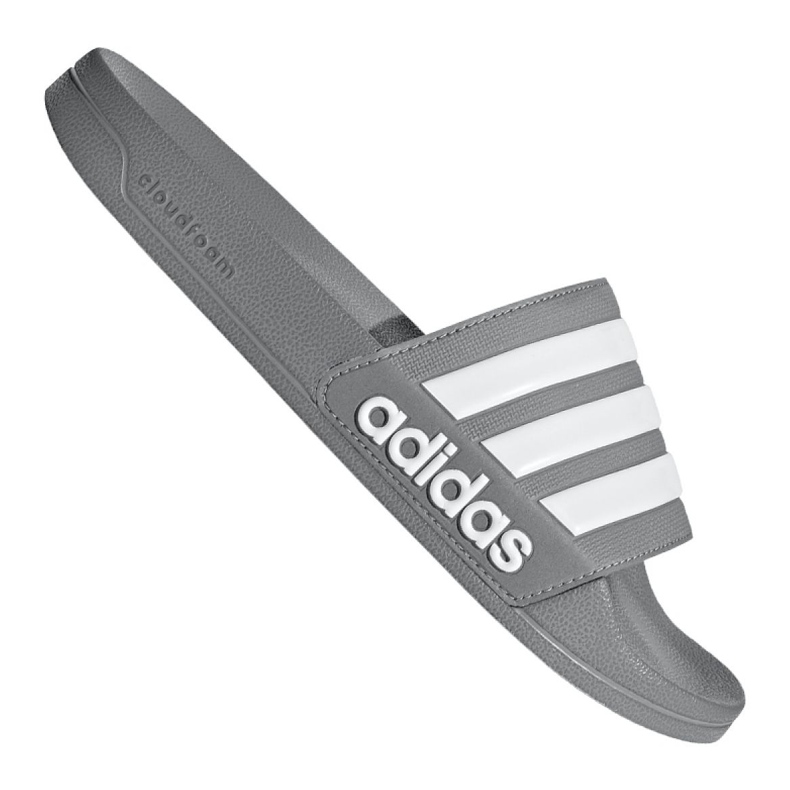Adidas Adilette Shower M B42212 ciabatte grigio