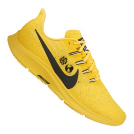 Scarpe da corsa Nike Air Zoom Pegasus 36 Cody M CI1723-700 giallo
