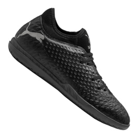 Scarpe indoor Puma Future 4.4 It M 105691-02 nero nero