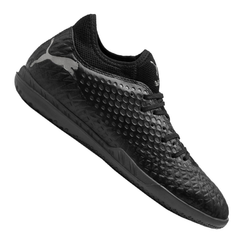 Scarpe indoor Puma Future 4.4 It M 105691-02 nero nero