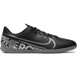 Nike Mercurial Vapor 13 Club Ic M AT7997-001 scarpe da calcio nero nero