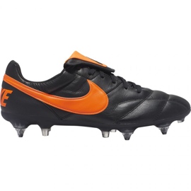 Scarpe da calcio Nike Premier Ii SG-PRO Ac M 921397 080 nero