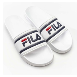 Fila Pantofola Morro Bay 1FG bianca bianco