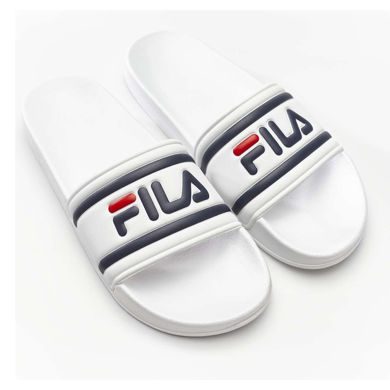 Fila Pantofola Morro Bay 1FG bianca
