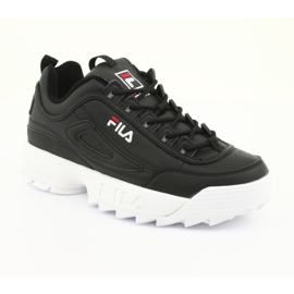 Fila Disruptor Low Wmn 25Y Nero