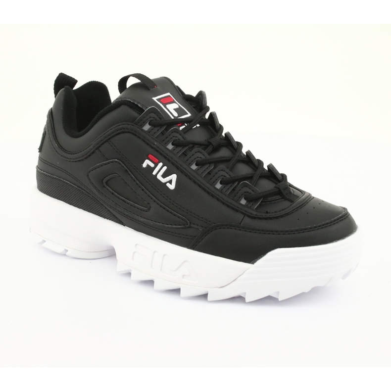 Fila Disruptor Low Wmn 25Y Nero