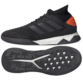 Scarpe da calcio Adidas Predator 19.1 Tr M F35621 nero nero