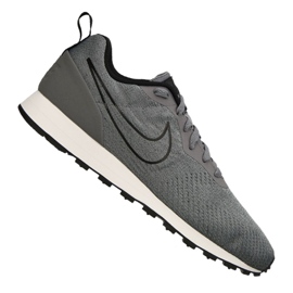 Nike Md Runner 2 Eng Mesh M 916774-001 scarpa grigio