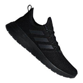 Scarpe da corsa adidas Cloudfoam Lite Racer Reborn M F36642 nero
